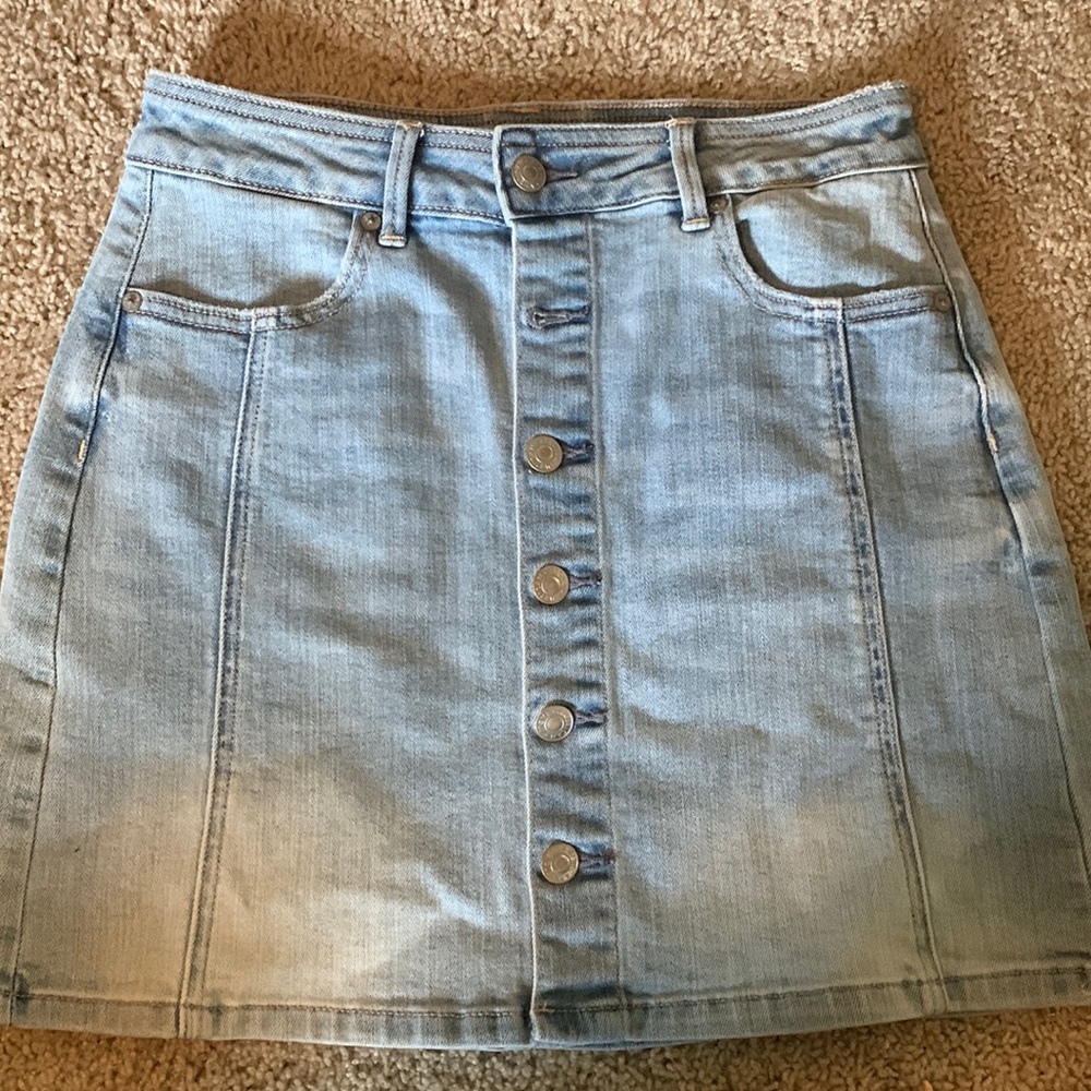 American Eagle Outfitters Jean skirt